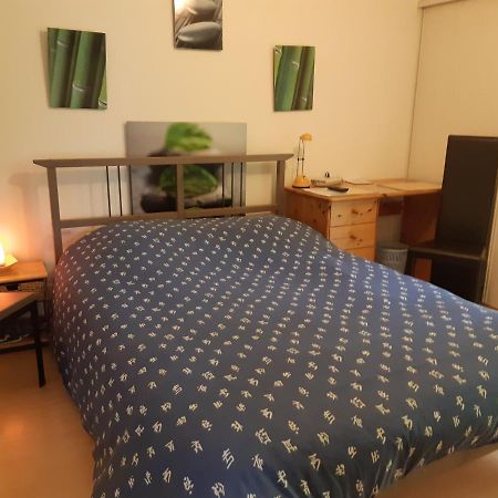 Petit Studio - Chambre Independante Au Calme Landerneau Exterior foto